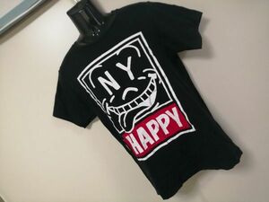 kkaa757 ■ Printstar ■ プリントスター Tシャツ カットソー トップス 半袖 コットン 黒 M