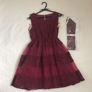 パーティードレス ドレス 結婚式 お呼ばれ 二次会