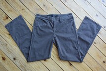 新品 カルバンクライン Calvin Klein Jeans ブーツカット パンツ レディース ストレッチ素材 CK アメリカ仕入 タグ付き未使用品 P0245_画像2