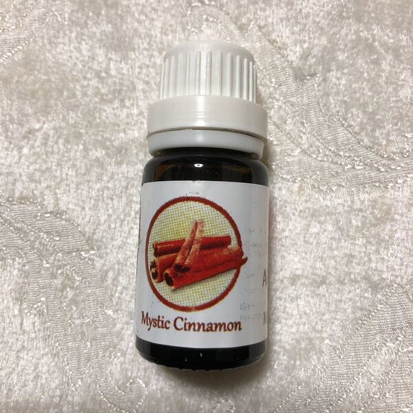 送料無料☆HEM ヘム インド製アロマオイル ♪シナモン 10ml