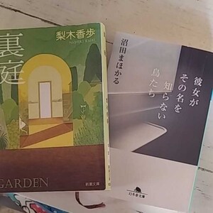 小説2冊