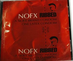 NOFX / Ribbed Epitaph