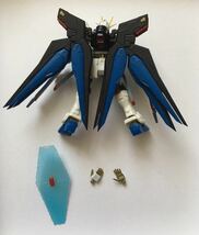 ◇機動戦士ガンダムSEED destiny ハイコンプリートモデルプロ 中古 フィギュア ハイコンプロ ストライクフリーダム ストフリ キラ・ヤマト_画像5