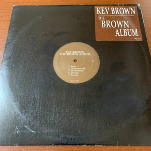 Jay-Z vs. Kev Brown The Brown Album