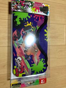 最終値下げ Nintendo Switch スプラトゥーン2 任天堂 Quick pouch COLLECTION