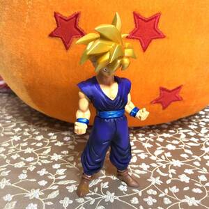 ドラゴンボール 超サイヤ人孫悟飯 フィギュア Dragon Ball High Spec Coloring Figure △現状品