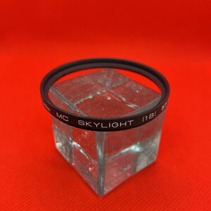 ★送料無料★Kenko SKYLIGHT (1B) 55mm レンズフィルター NO1