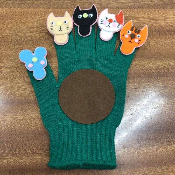 手袋シアター 一丁目のドラねこ
