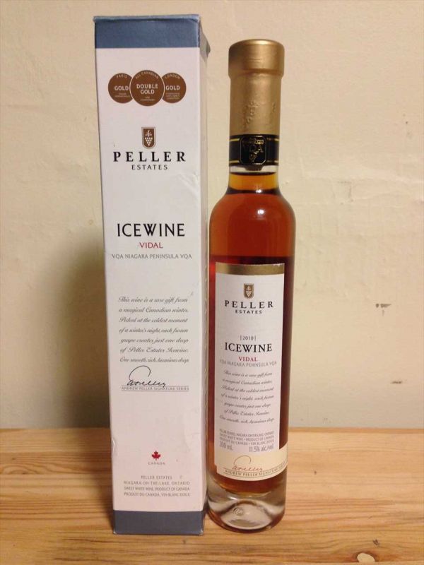 peller アイスワインの値段と価格推移は?|1件の売買データからpeller
