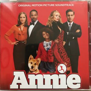 アニー　ANNIE ★ 新品未開封　サントラCD