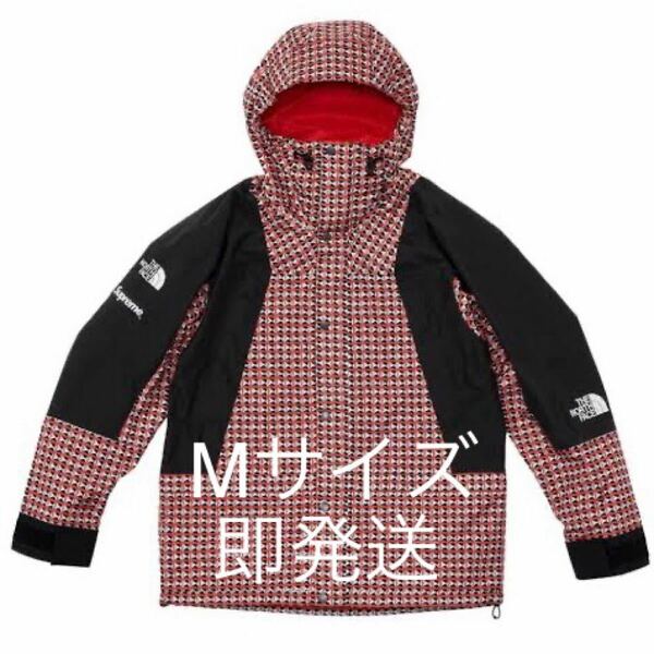 Supreme THE NORTH FACE studded mountain light jacket 新品 コラボ ジャケット