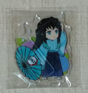 鬼滅の刃 ufotable カフェ 梅雨 アクリルスタンド 時透無一郎