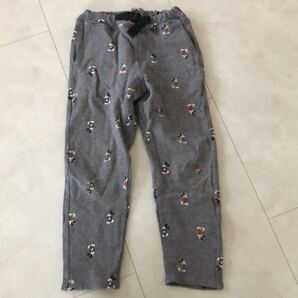 BREEZE ミッキーパンツ 120