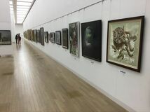 油絵新作♪馬殿財 白日会展・日動画廊昭和会展・太平洋美術展など受賞画家♪2021年白日会展作品♪静物_画像2