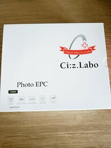 シーズラボ 美顔器 脱毛器 フォトEPC