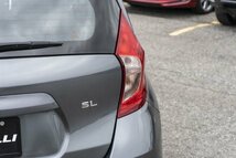 US日産純正 14-18 NISSAN VERSA NOTE ヴァーサノート SL エンブレム USDM北米JDM ニッサン 日産 バーサ ノート E12系_画像7