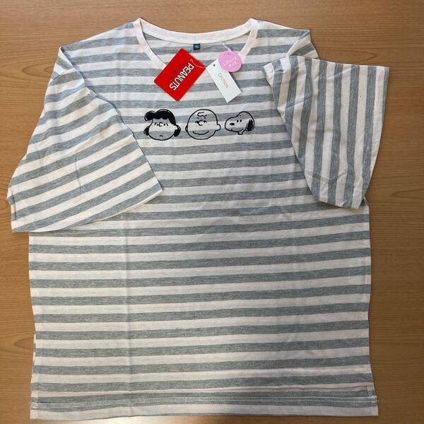 トップス スヌーピーTシャツ