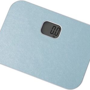 MAQUINO デジタル体重計 ライトブルー(YHB-1548)
