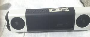 Pioneer Pioneer portable music system STZ-D10S-W