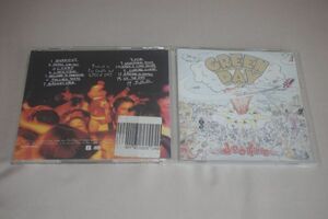 〇 yo green day dookie [WPCR-31] CD Board