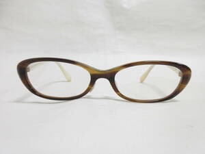 8171◆【SALE】OLIVER PEOPLES オリバーピープルズ 眼鏡/メガネ【Adina SYC-IS】MADE IN JAPAN中古USED