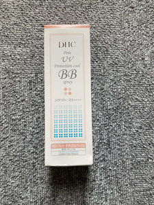 新品未使用 DHC ポアナクールBBスプレー・ナチュラルベージュ・50g　【送料800円から】