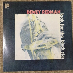 Dewey Redman - Look For The Black Star - Freedom ■