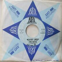 The Bleus / feat.Duane Allman / A: Julianna's Gone - B: Mystery Smoke / '7inch Single / '69US Bell Records / Promo-copy_画像2