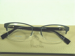 MaxMara（マックスマーラ）MAXMARA maxmara メガネ　 MM-1409-003