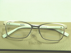 MaxMara（マックスマーラ）MAXMARA maxmara メガネ　 MM-1385-VZH