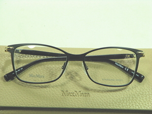 MaxMara（マックスマーラ）MAXMARA maxmara メガネ　 MM-1398-003