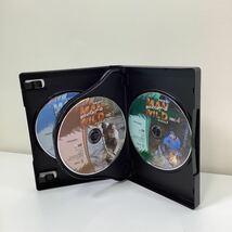 【DVDBOX】サバイバルゲーム MAN VS. WILD シーズン1 4枚組　ベア・グリルス　【ta02a】_画像5