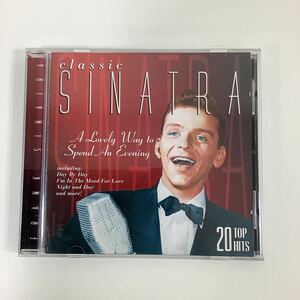 【CD】FRANK SINATRA A Lovely Way to Spend An Evenng【ta01b】