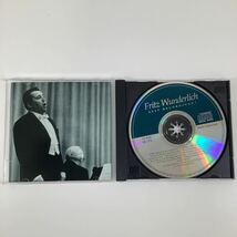 【CD】Fritz Wunderlich Best Recordings 1 フリッツ・ヴンダーリヒ【ta01b】_画像4
