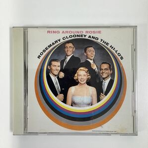 【CD】Rosemary Clooney and the Hi-Lo's - Ring Around Rosie【ta01b】の画像1