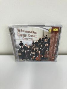 【CD】オルフェイス室内管弦楽団 THE30TH ANNIVERSARY ALBUM　2枚組　【ta02a】