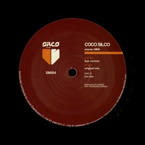 試聴 Coco Silco - Rakel [12inch] Silco Music ESP 2005 Progressive House