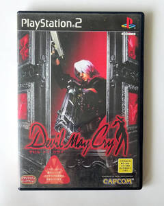 デビルメイクライ DEVIL MAY CRY ★ PS2 プレイステーション2