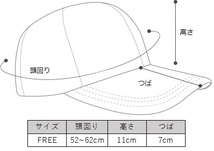 ゴルフキャップ　ベースボールキャップ　帽子　ダメージ加工　綾織綿布　ＮＹＣ　ブルー★未使用格安！_画像6