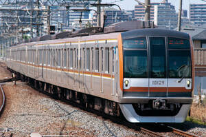鉄道 デジ 写真 画像 東京メトロ 10000系 1