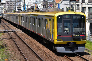 鉄道 デジ 写真 画像 東急 5050系 ヒカリエ号 2