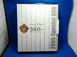 【1円スタート】Joshin 阪神タイガース 2005 Special Box (★2203-1)