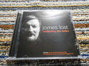 ◎レア廃盤。James Last celebrating the sixties