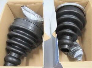 ( including carriage ) Volvo S40 V40 S60 S70 V70 C70 S60 S80 XC70* Saab 9-5 CV joint boots * inner left right set [ new goods ]AT exclusive use 