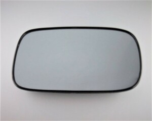 ( including carriage ) VOLVO Volvo C70 left door mirror glass [ new goods ]2006-2007 year 