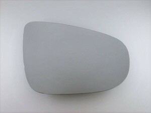 ( including carriage ) VW GOLF6 Golf 6 TOURAN Tourane right door mirror glass [ new goods ]2009-2016 year 