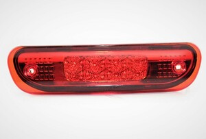 ( including carriage ) Chrysler JEEP Jeep GRAND CHEROKEE Grand Cherokee WG high-mount stoplamp red [LED specification new goods ]1999-2004 year 