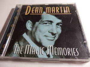 CD/ディーン.マーティン/Dean Martin:The Magic Memories/A You're Adorable:Dean Martin/Some Enchanted Evening:Dean Martin/Sunflower