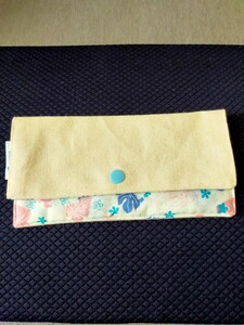 マスクケース ハンドメイド