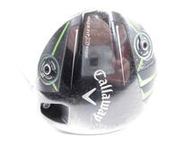 全商品SALE中!! Callaway キャロウェイ RAZR FIT X TREME レイザー ドライバー 1W 10.5 純正 シャフト 60W　　S　N079_画像1